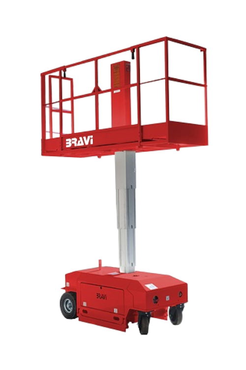 Plataforma Bravi Sprint Platafort Aluguel de Plataformas